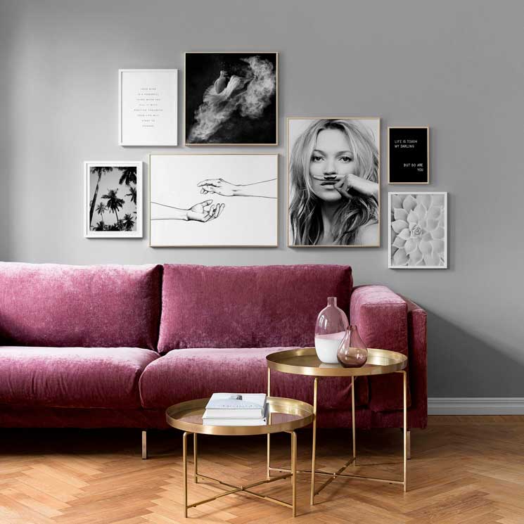 Como personalizar un espacio