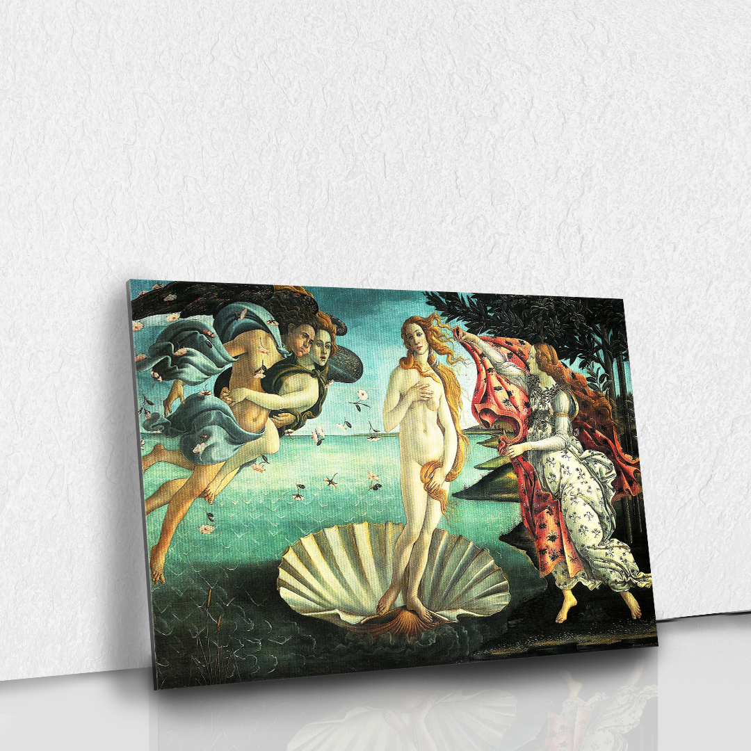 Venus de Botticelli