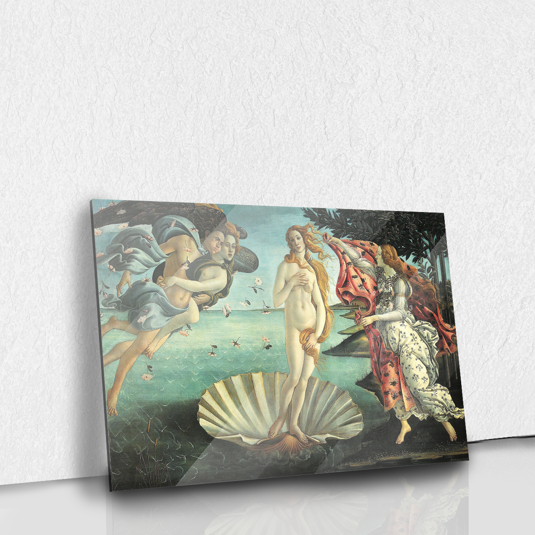Venus de Botticelli