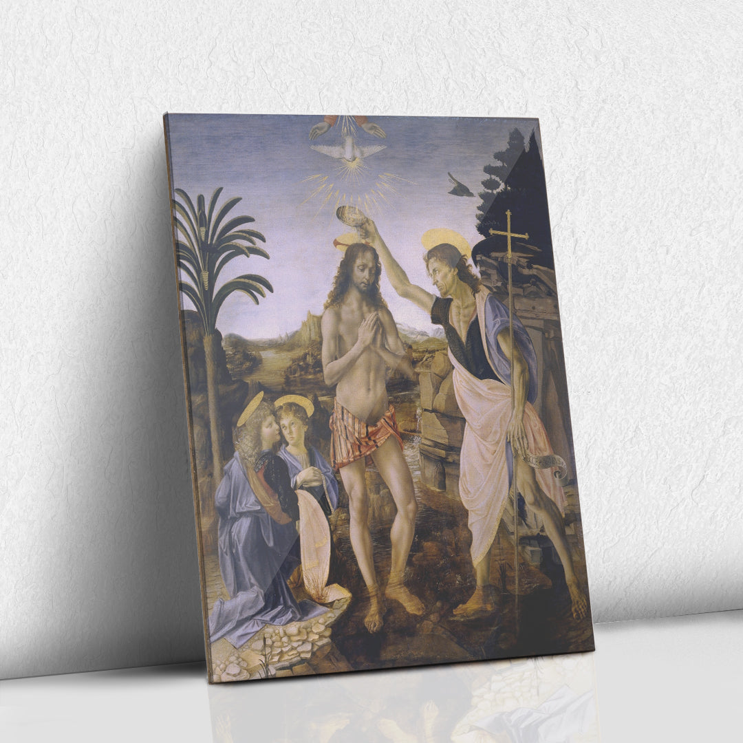 Bautismo a cristo