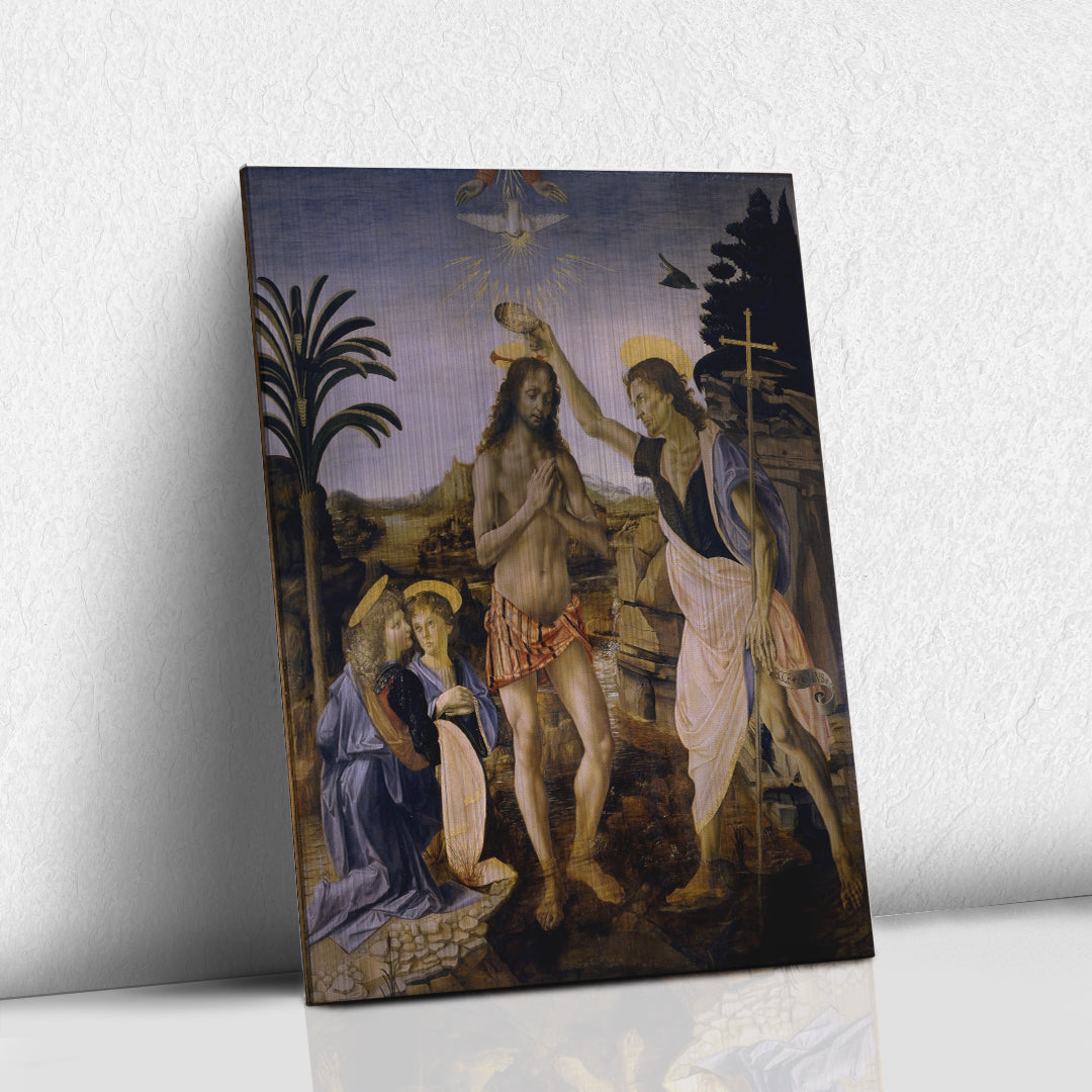 Bautismo a cristo