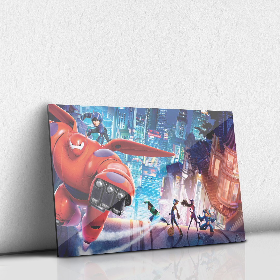 Big Hero 6