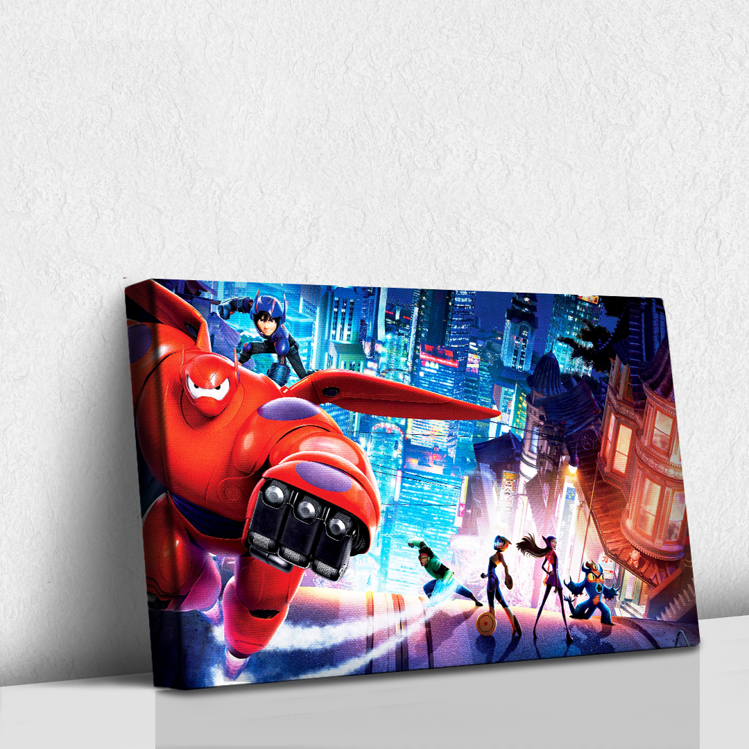Big Hero 6