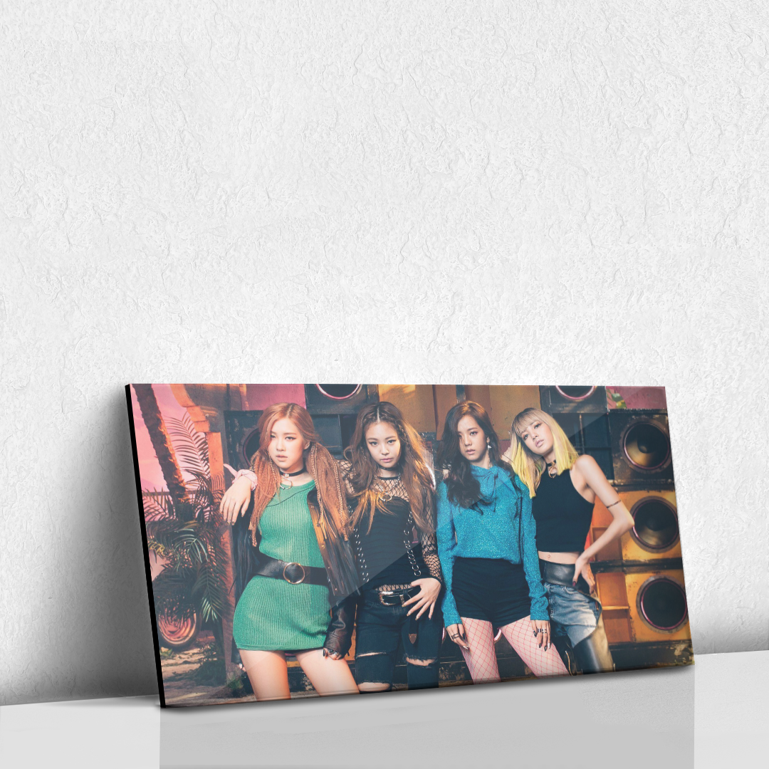Black Pink