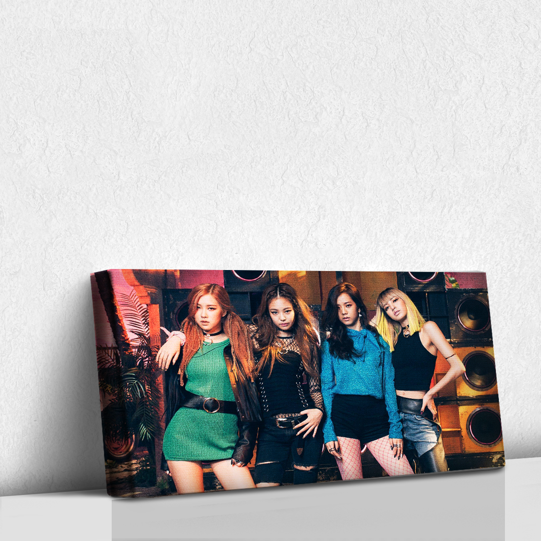 Black Pink