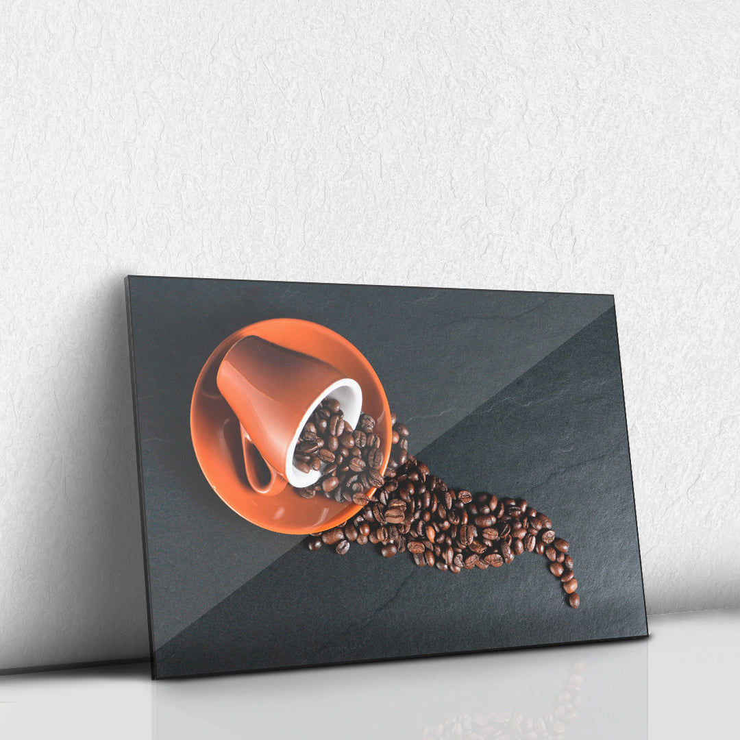 Camino hacia el café