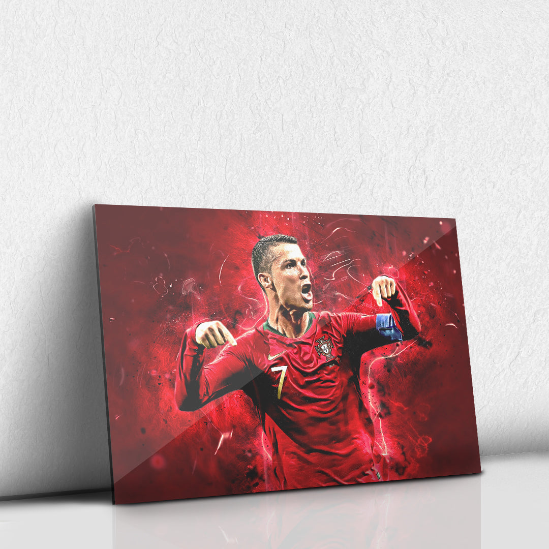 CRISTIANO RONALDO