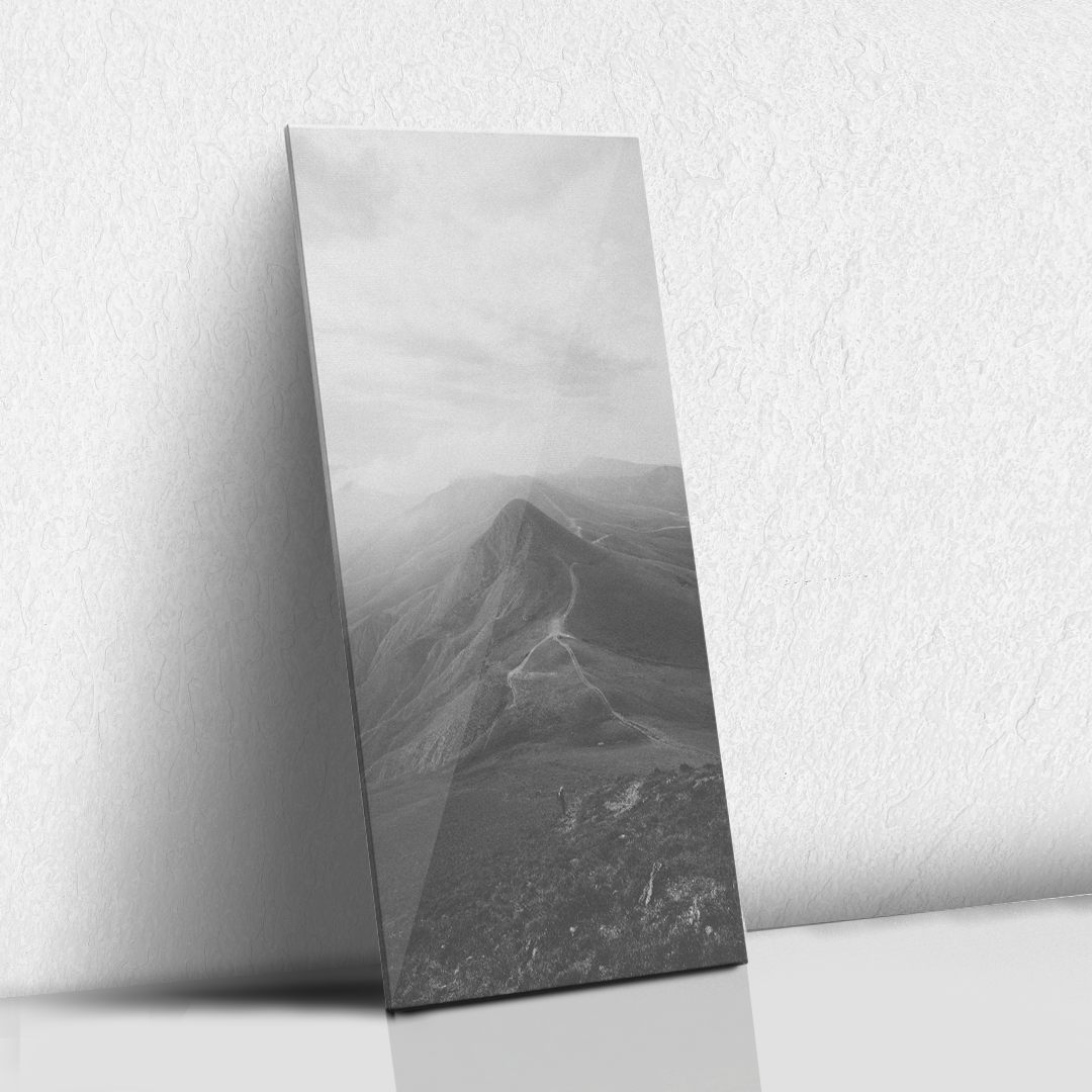 Camino de Montaña