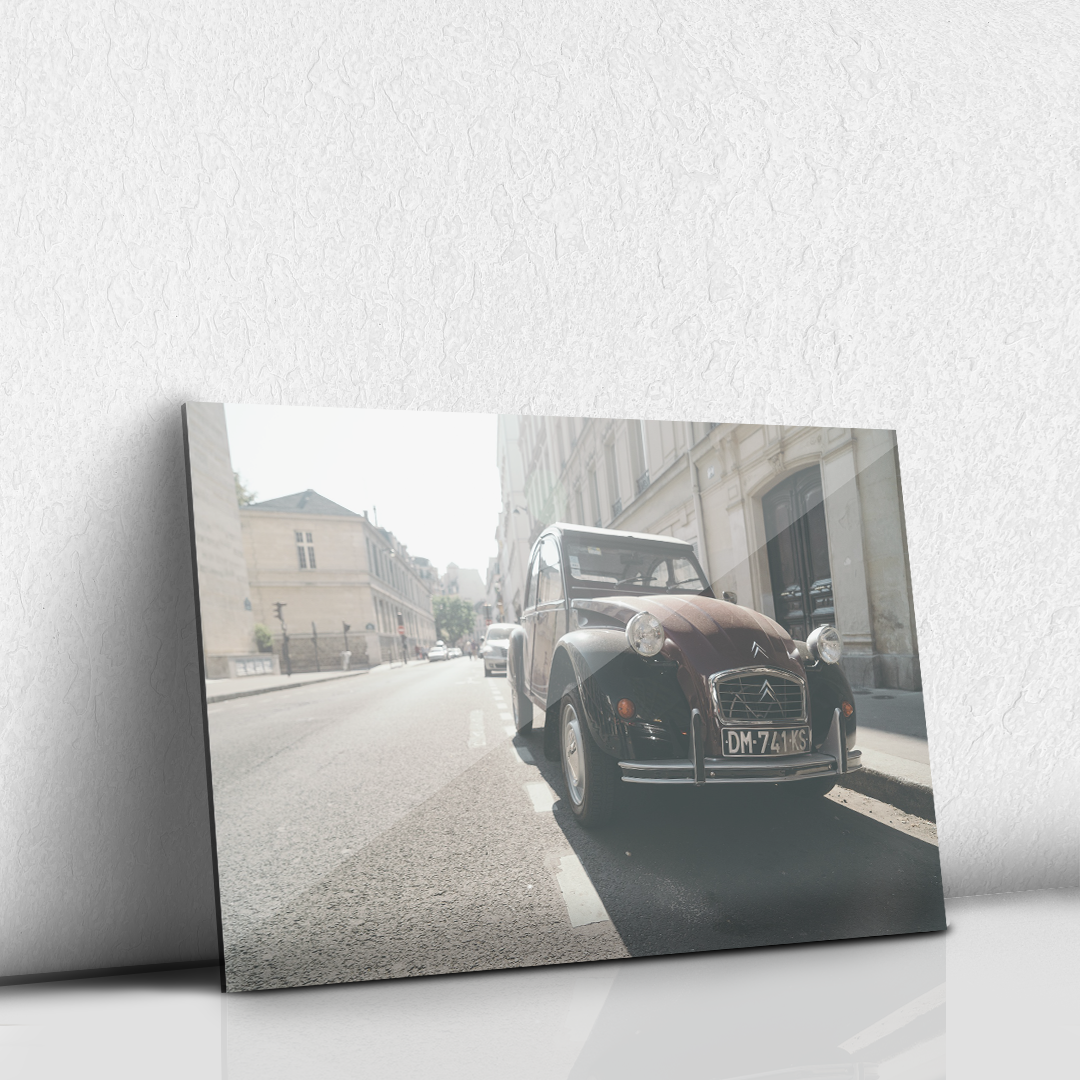 Carro antiguo