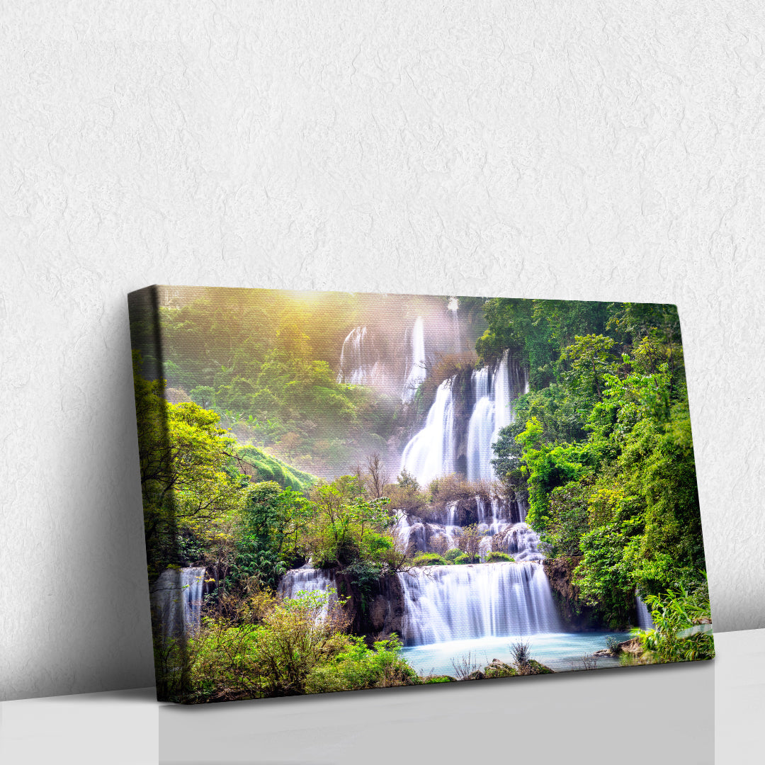 Cascadas de Tailandia