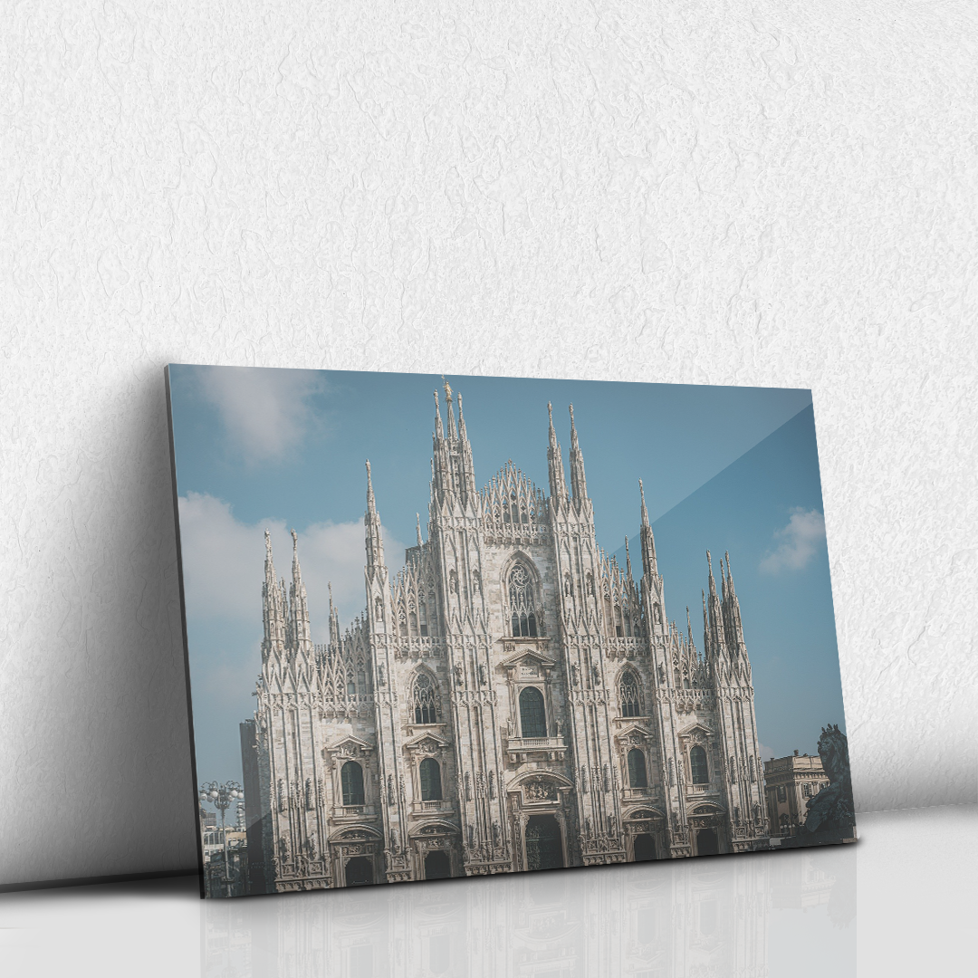 Catedral de Milan