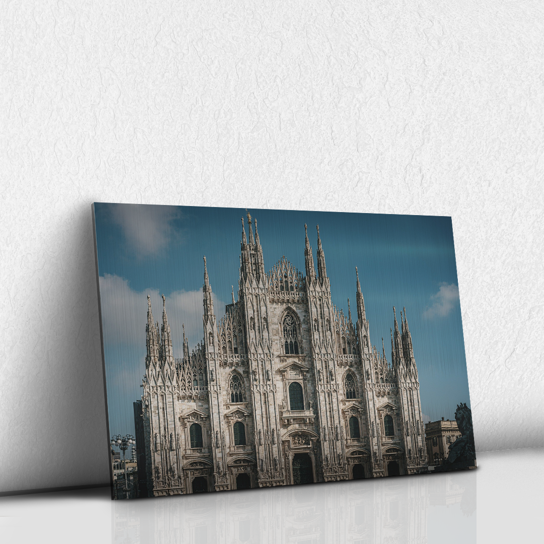 Catedral de Milan