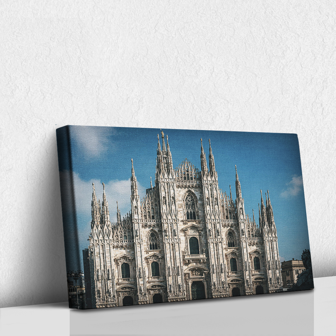 Catedral de Milan