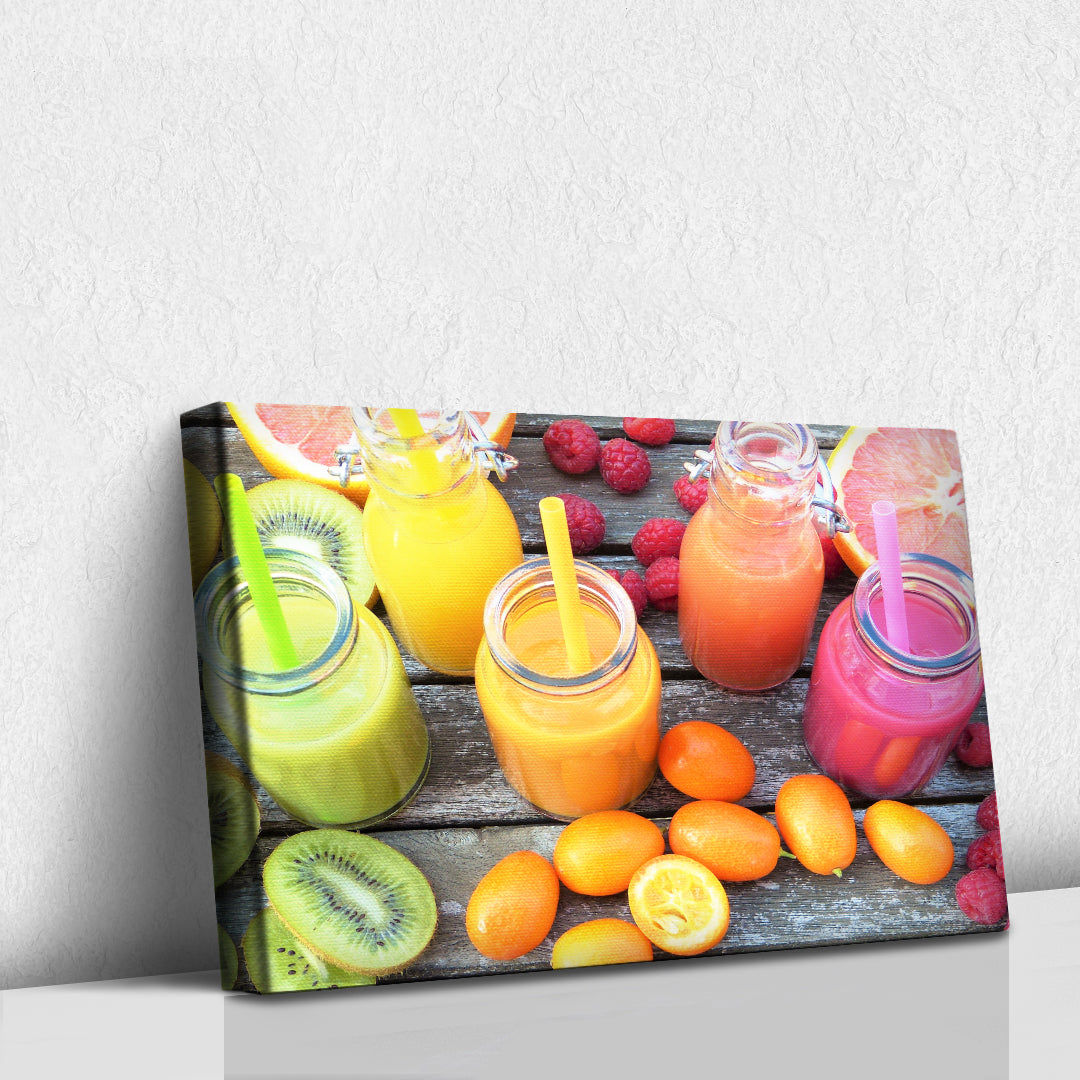 Composición de un jugo