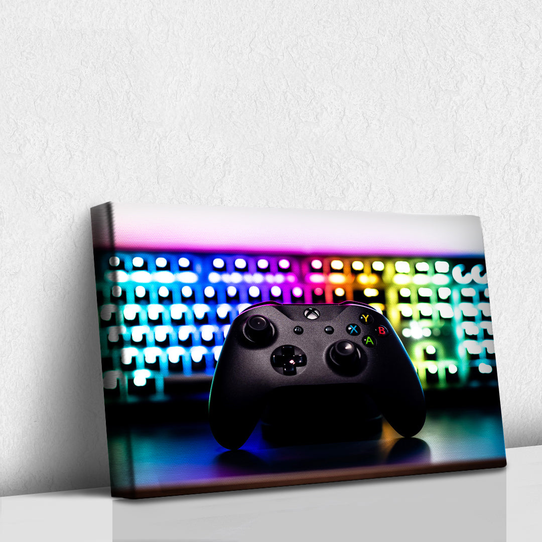 Control gamer