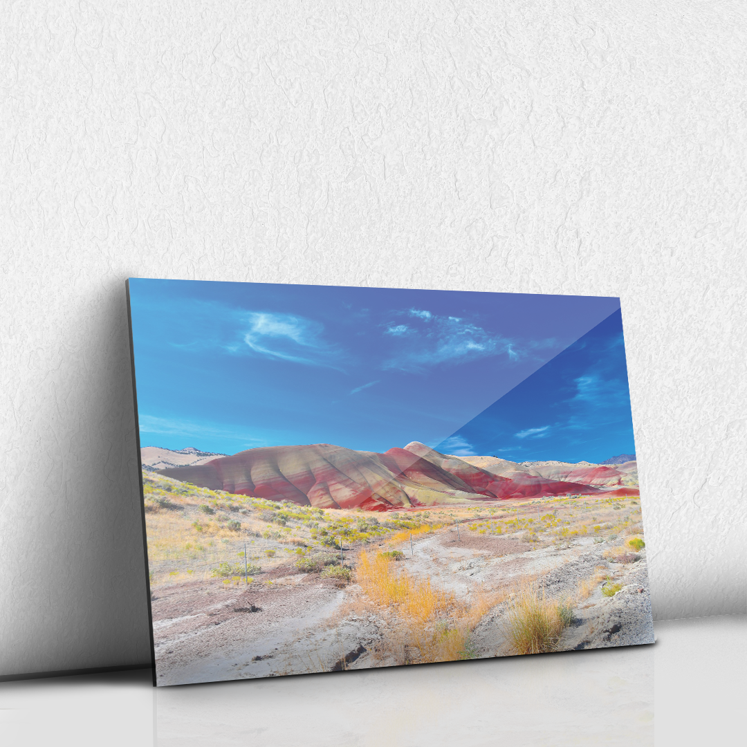 Desierto Rojo
