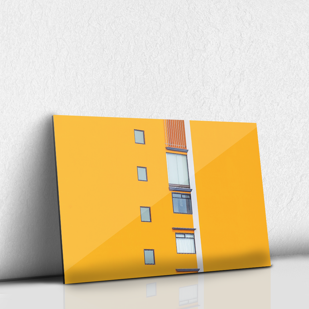 Edificio Naranja