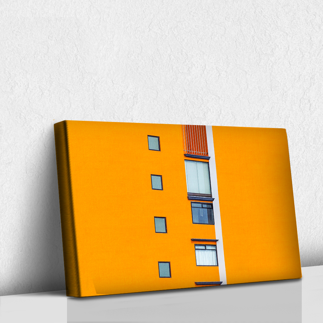 Edificio Naranja
