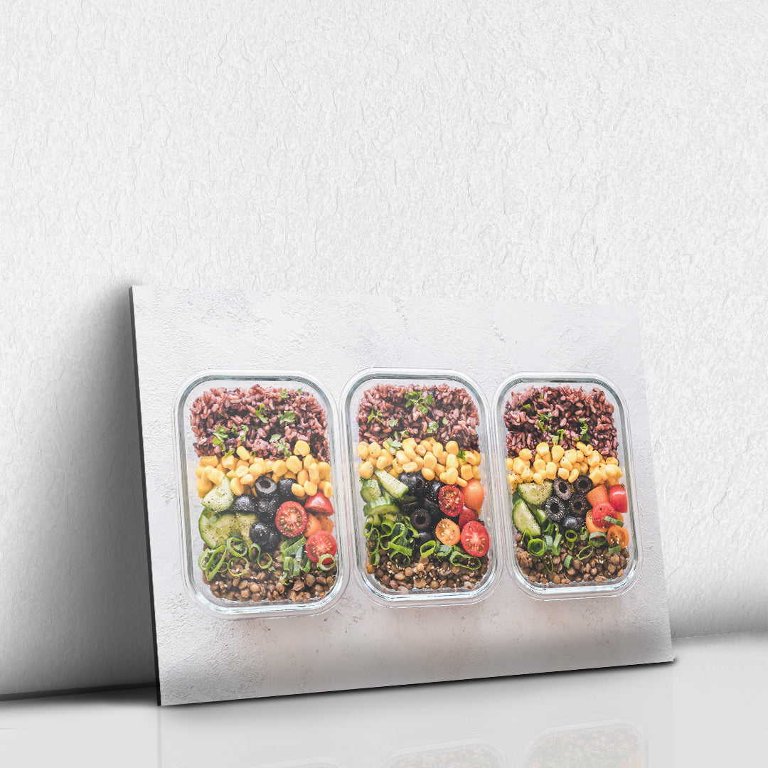 Ensalada perfecta