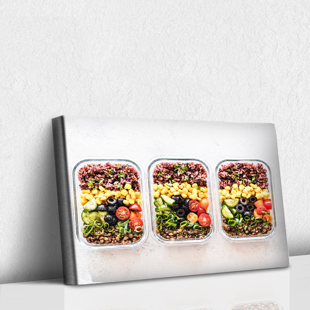 Ensalada perfecta