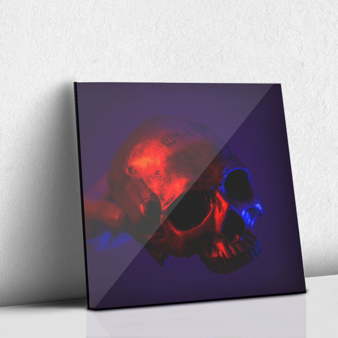 Front skull