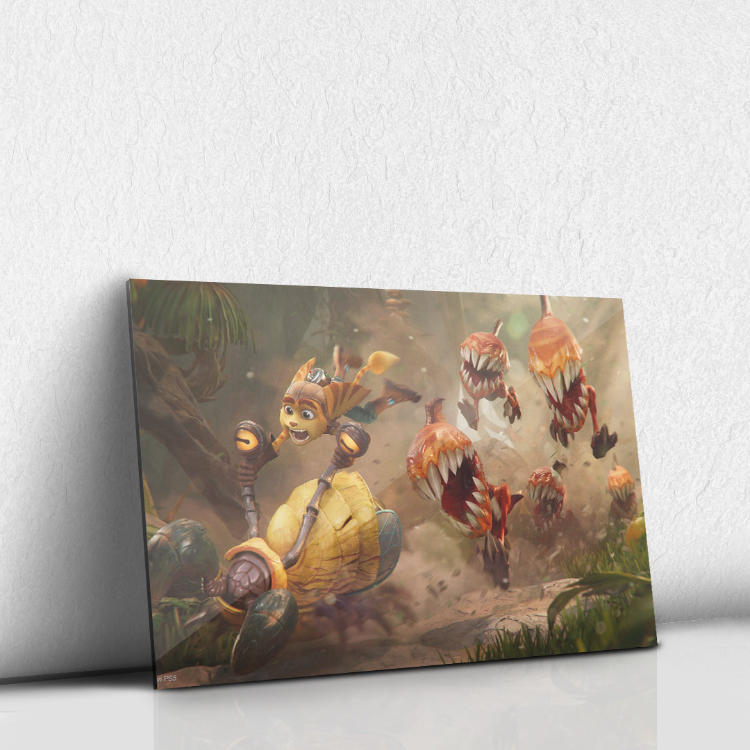 Ratcher Clank