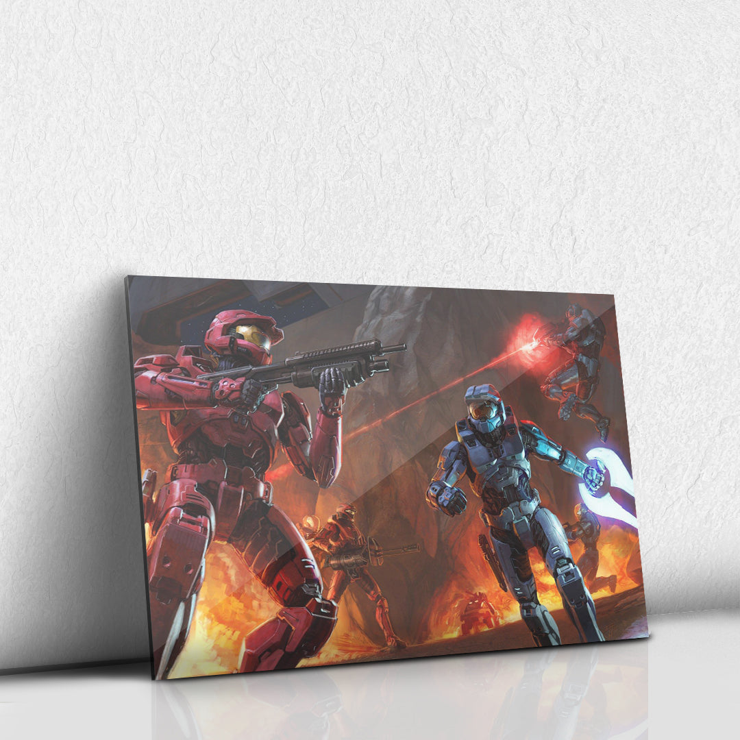 HALO
