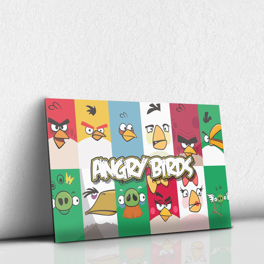 Angry Birds