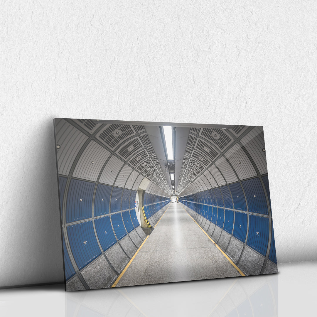 London Hallway