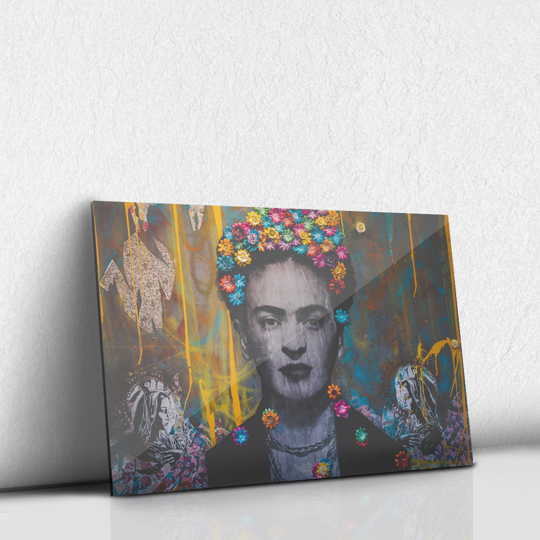 Frida Khalo de Brett Sayles