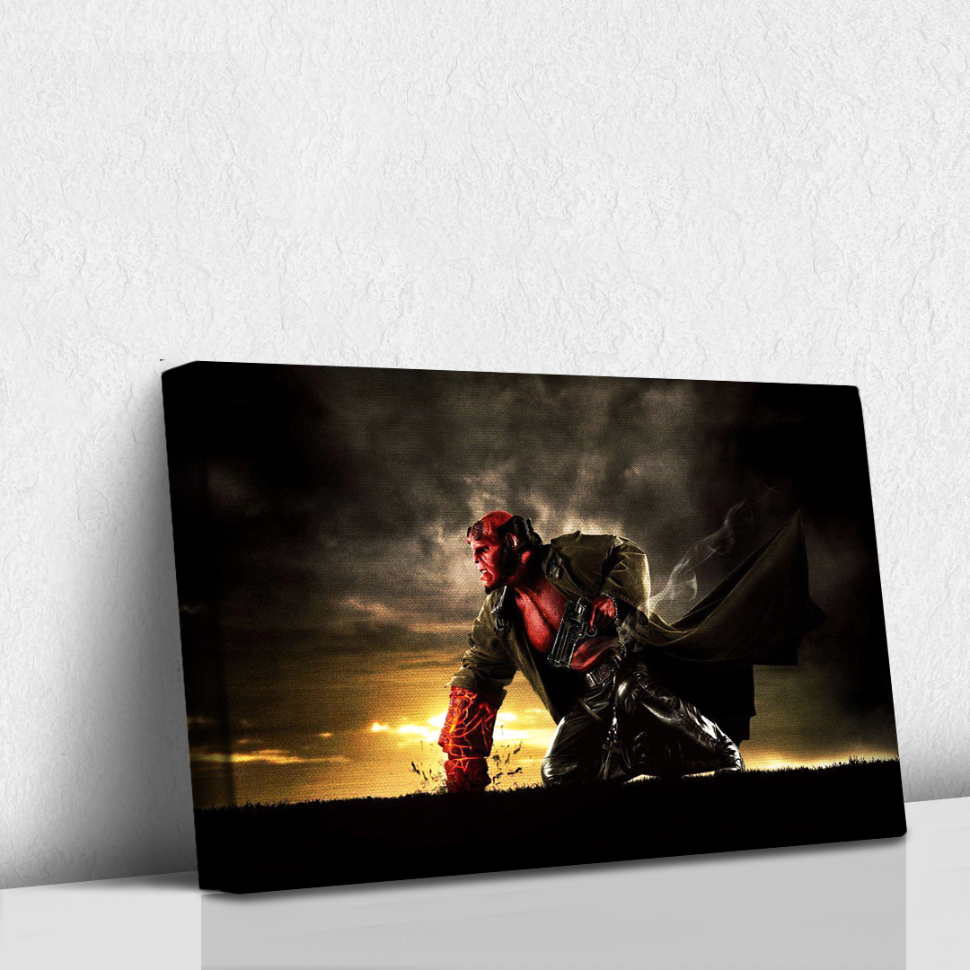 Hellboy