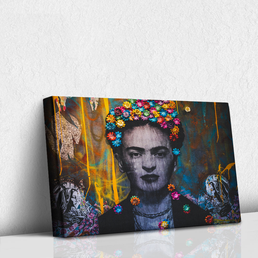 Frida Khalo de Brett Sayles