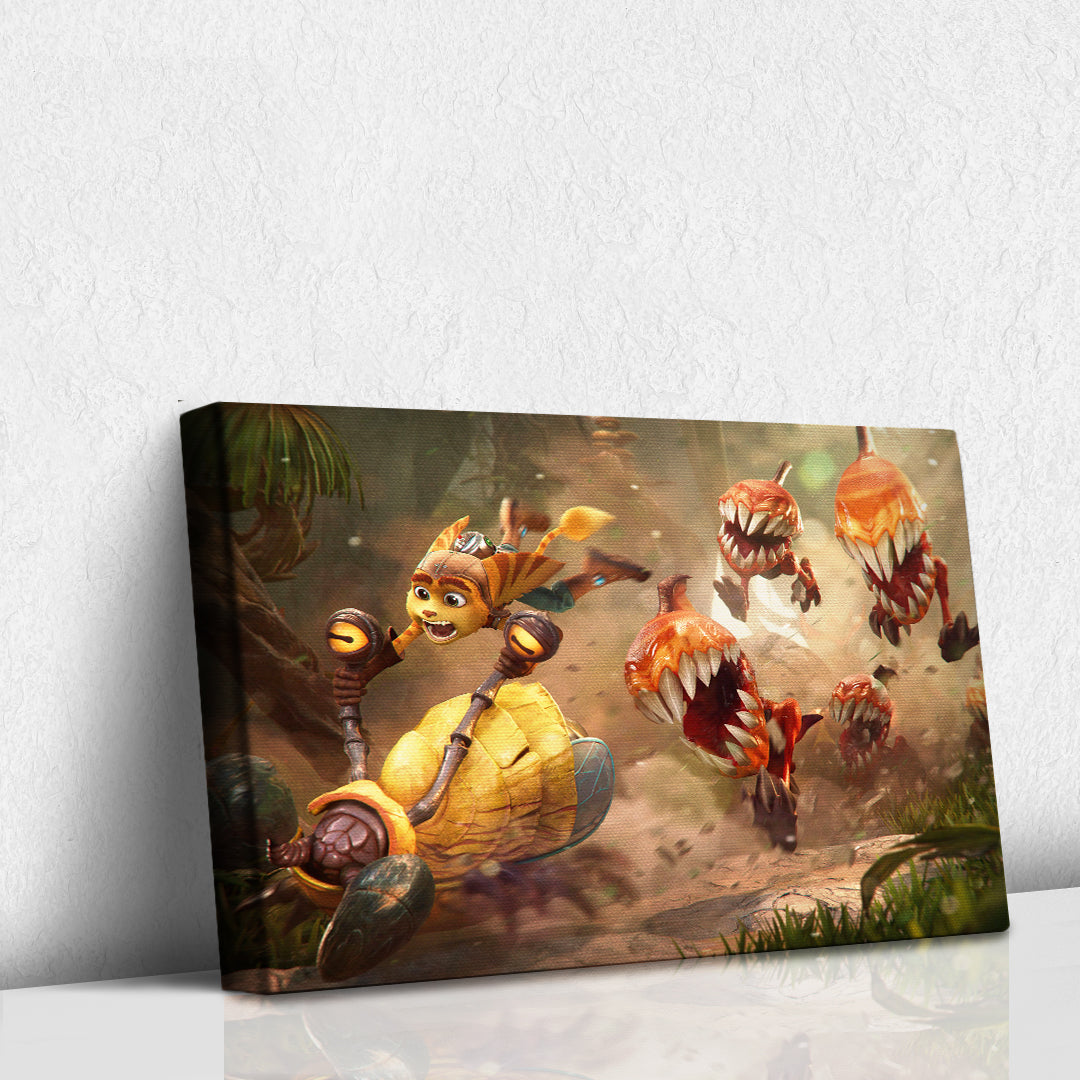Ratcher Clank