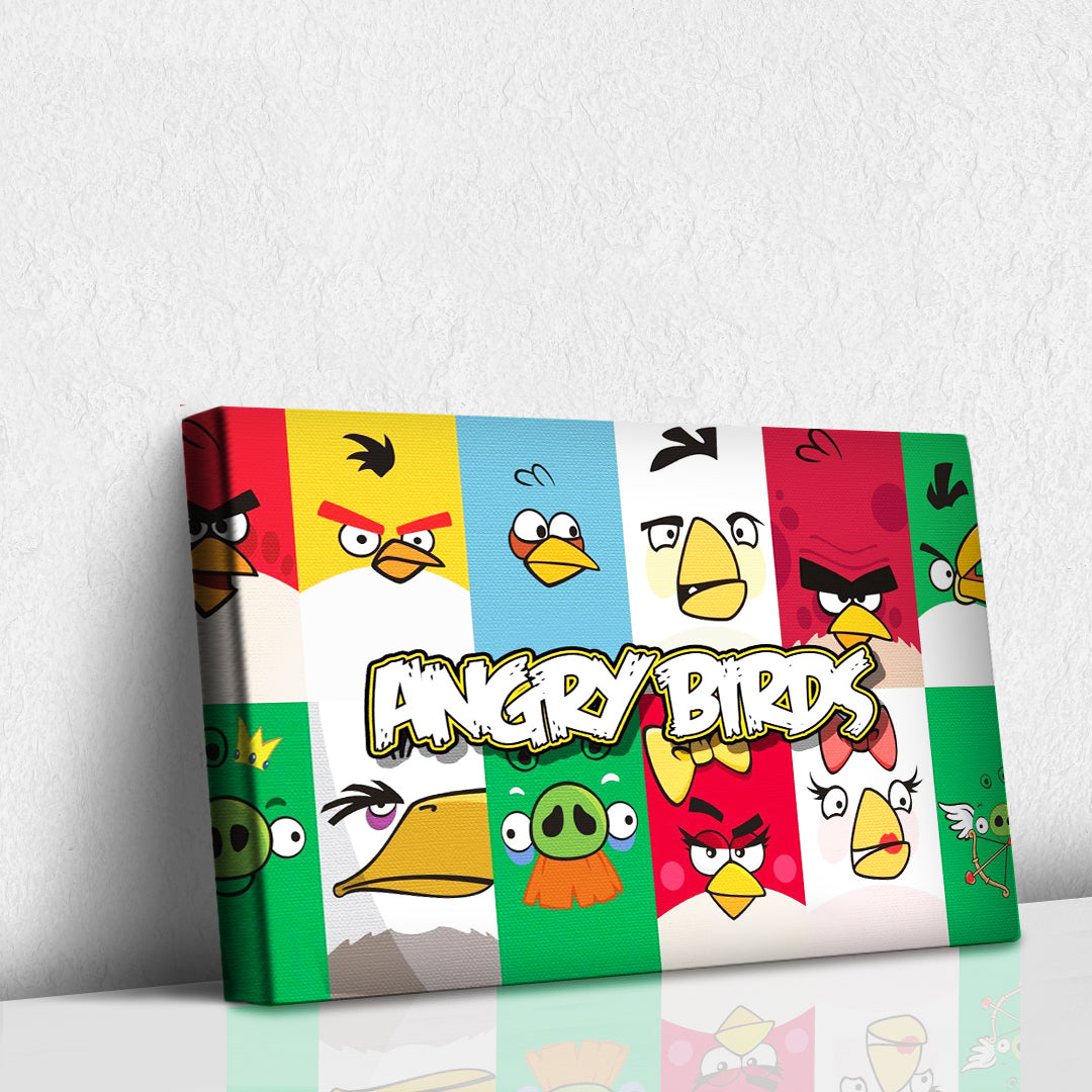 Angry Birds
