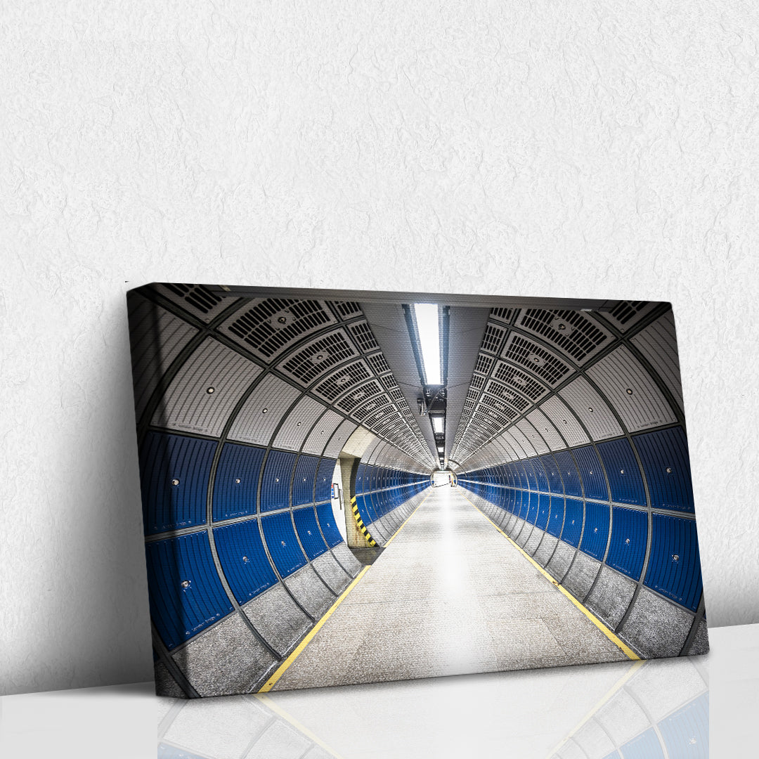 London Hallway