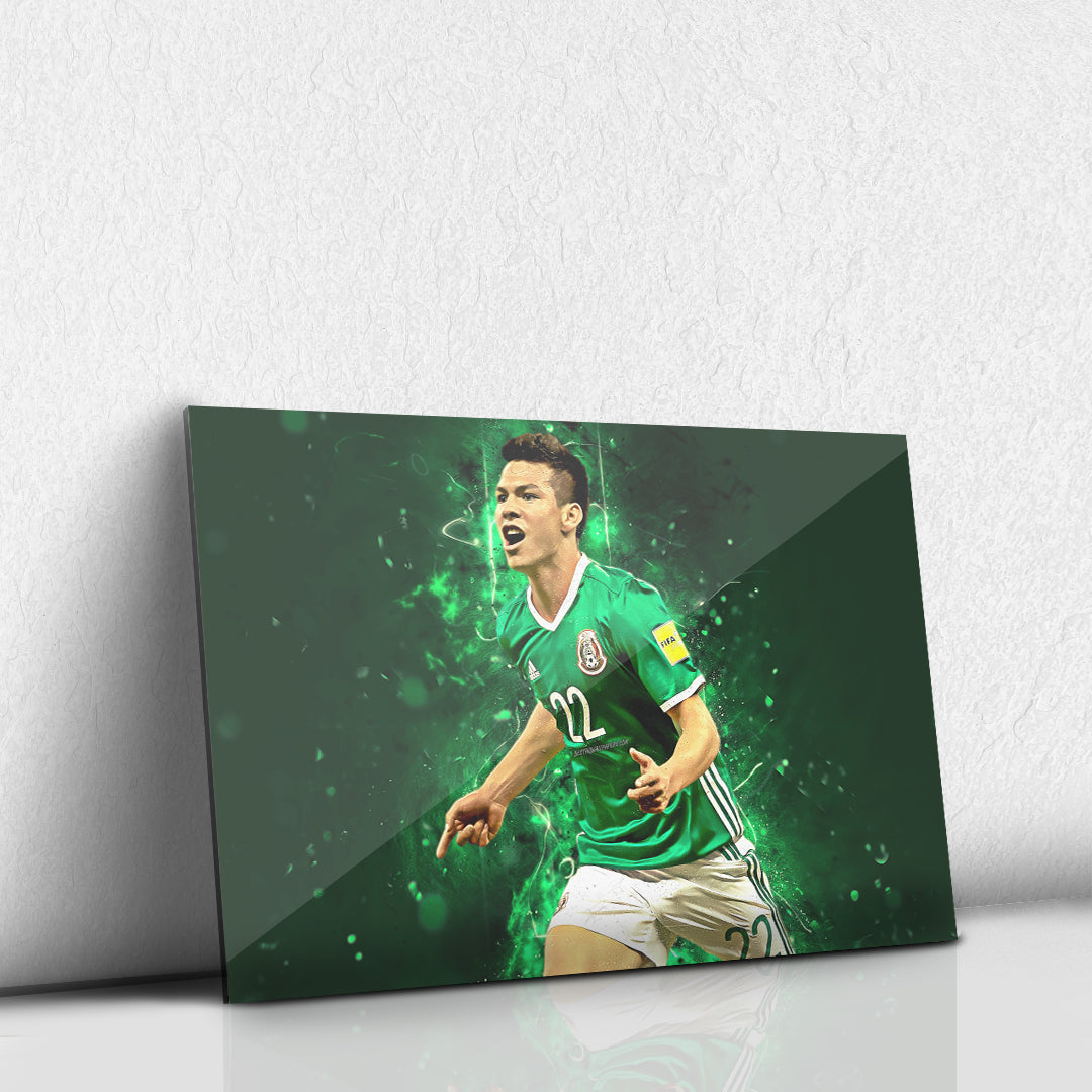 HIRVING LOZANO