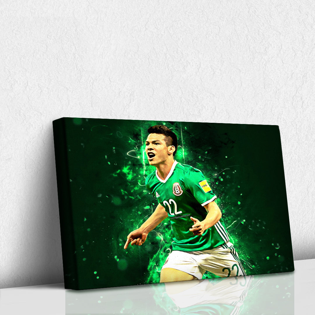 HIRVING LOZANO