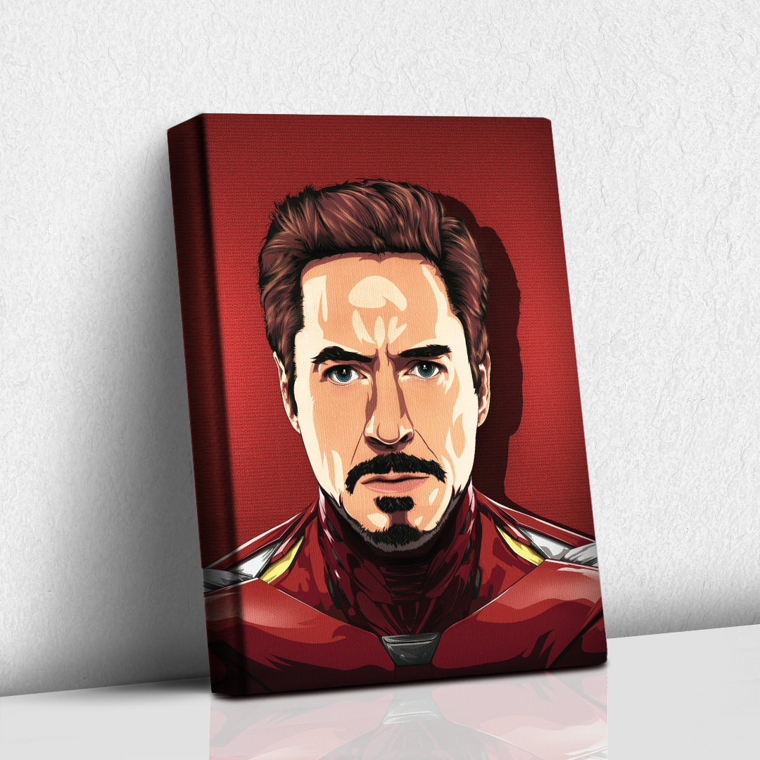 Iron man