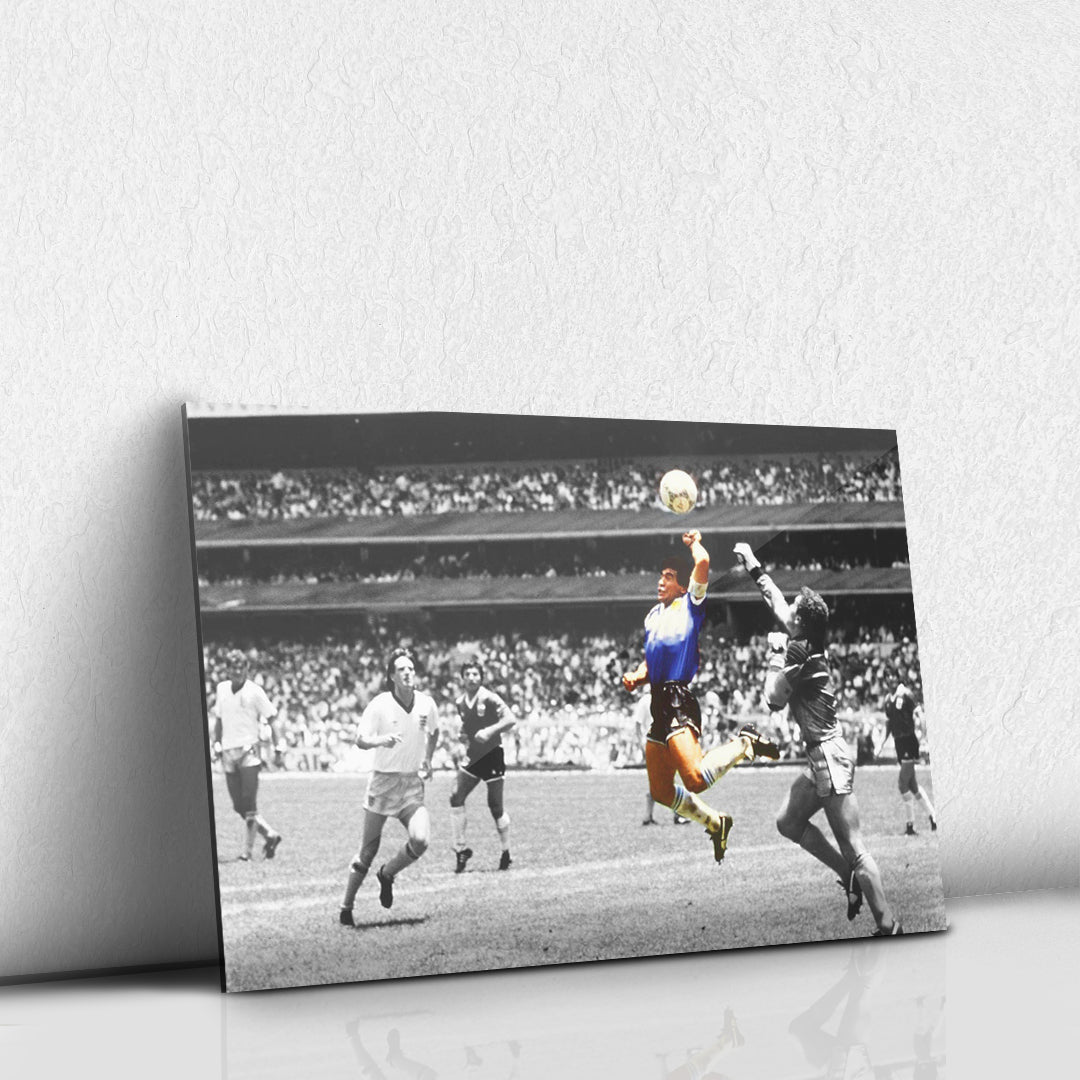 MOMENTO MARADONA
