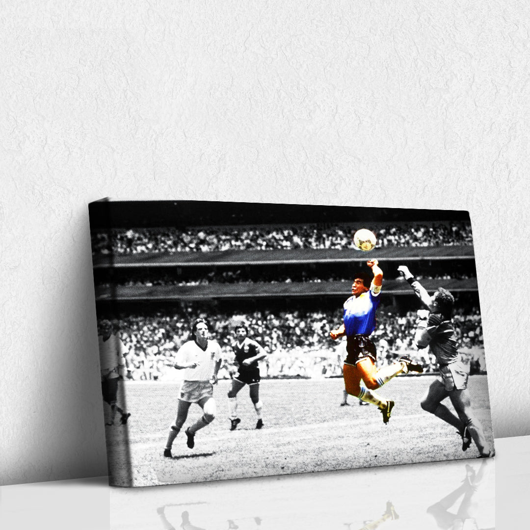 MOMENTO MARADONA