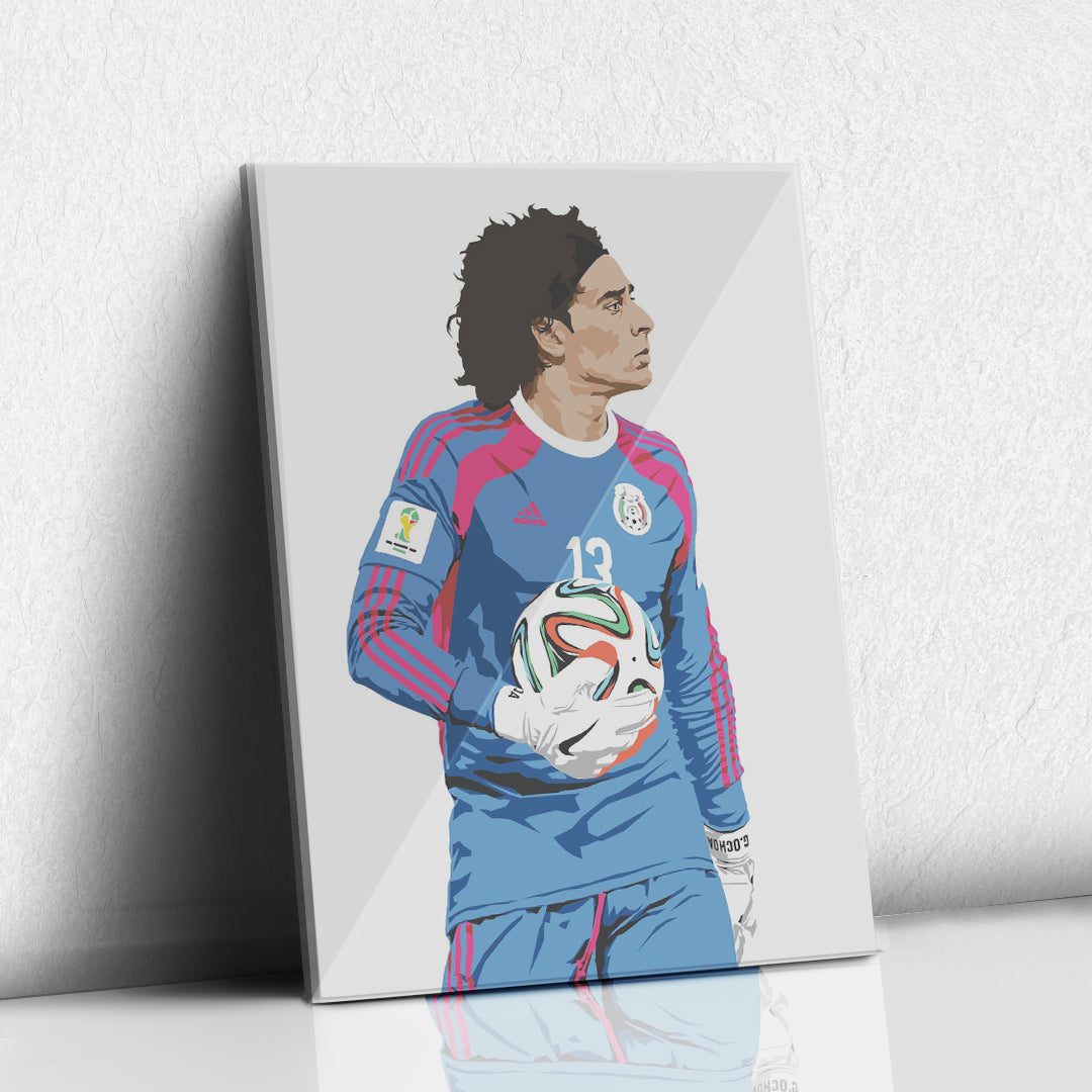 GUILLERMO OCHOA