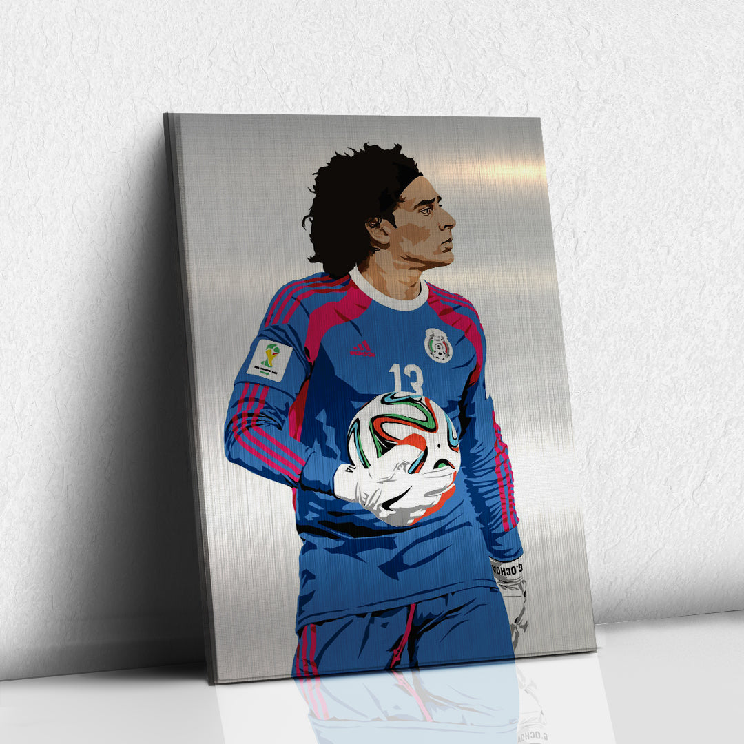 GUILLERMO OCHOA