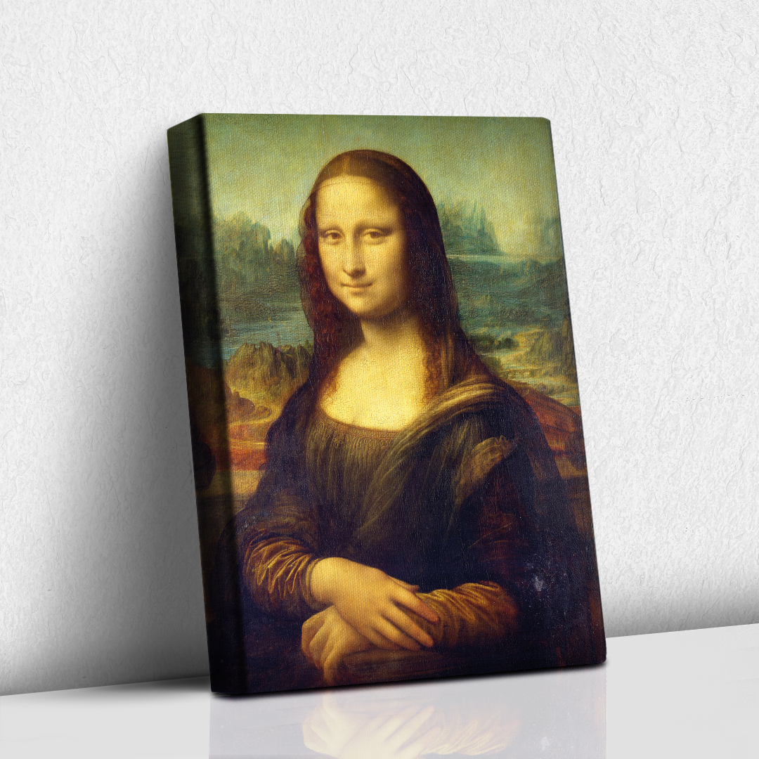La Gioconda de Leonardo da Vinci