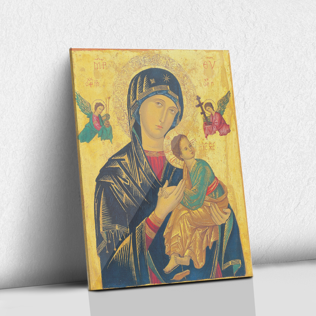 Madre del Perpetuo Socorro