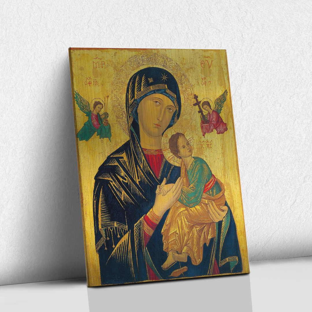 Madre del Perpetuo Socorro