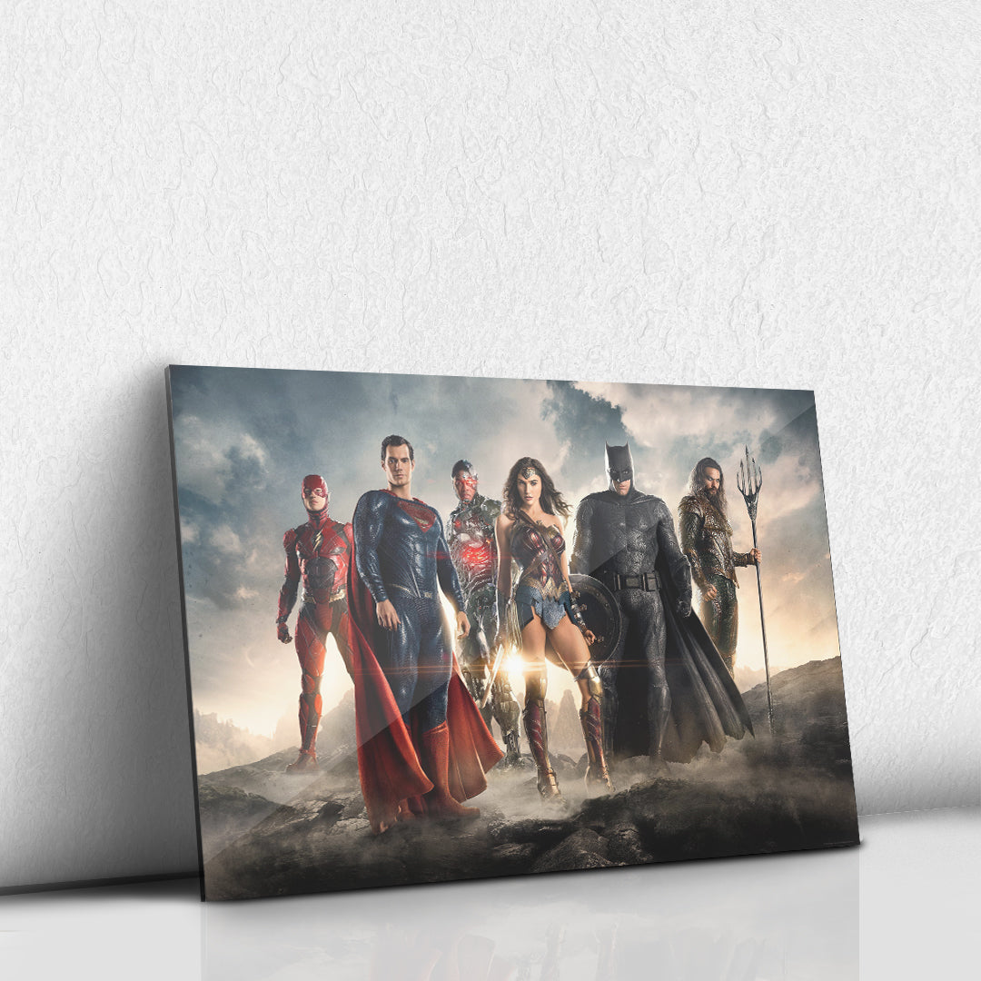 DC heroés