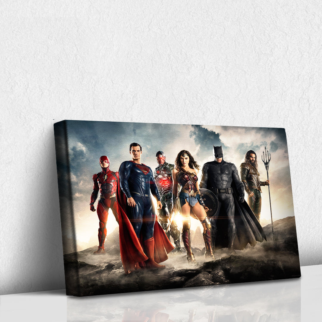 DC heroés