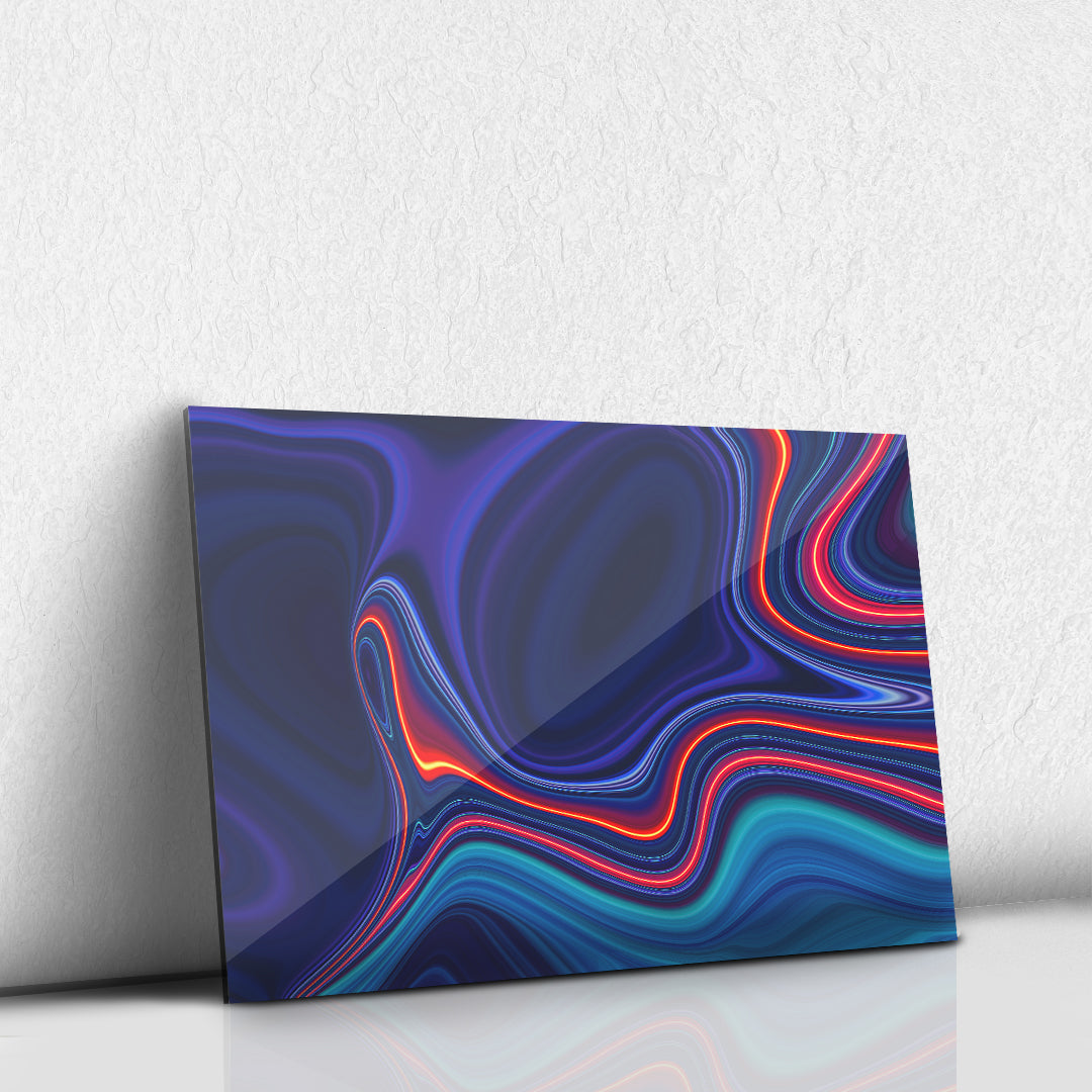 Neon Liquid
