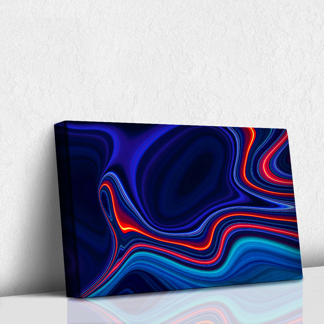 Neon Liquid