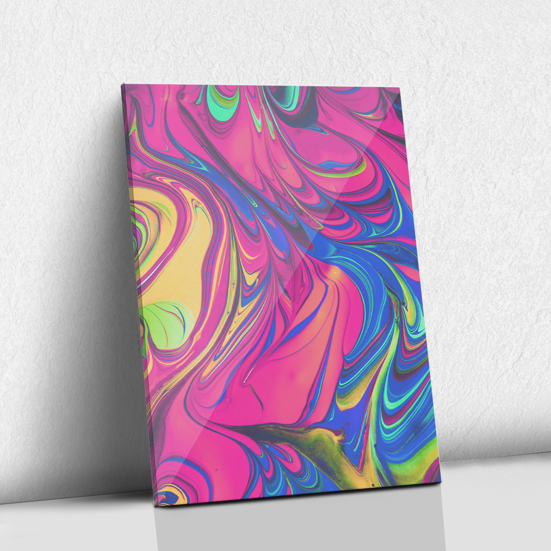 Neon Water